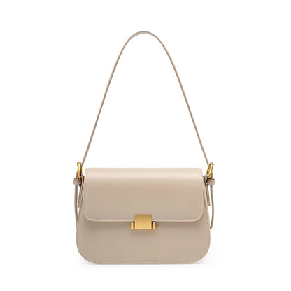 Genuine Leather Underarm Shoulder Bags Saddle Crossbody - Vennus