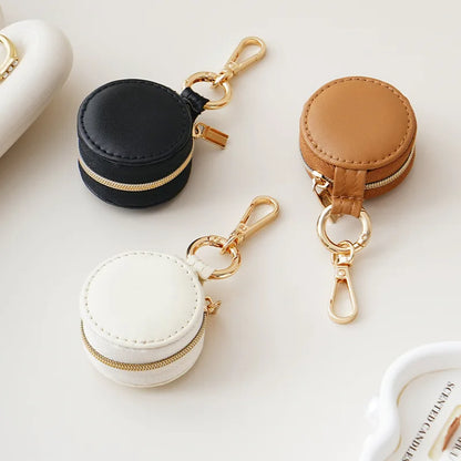 Mini Jewelry Bag Pendant Keychain