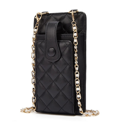 The Original Cardinal VNZ Phone Crossbody Wallet Clutch Bag