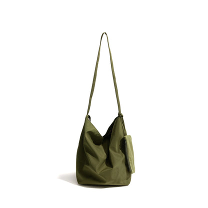 Double-sided Tote Shopping Bag Fashion Shoulder Commuter Bag - Vennus
