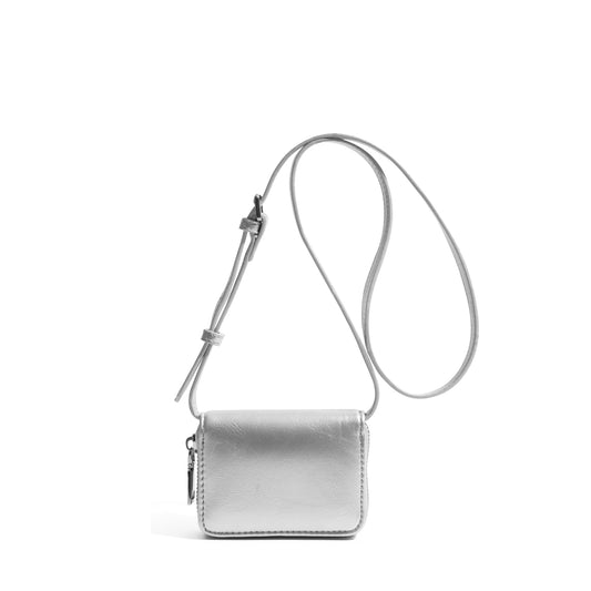 PU Leather Crossbody Shoulder Card Bag - Vennus