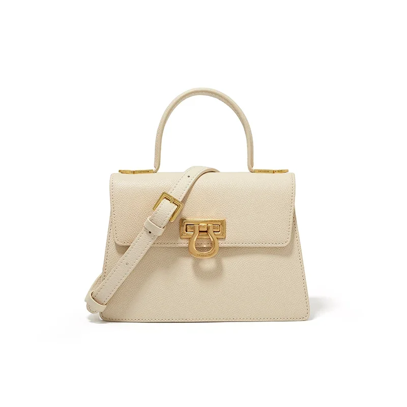Trend Retro Mini Book Handbag Fashion Design Shoulder Leather Crossbody Small Bag - Vennus