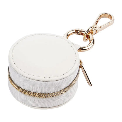 Mini Jewelry Bag Pendant Keychain