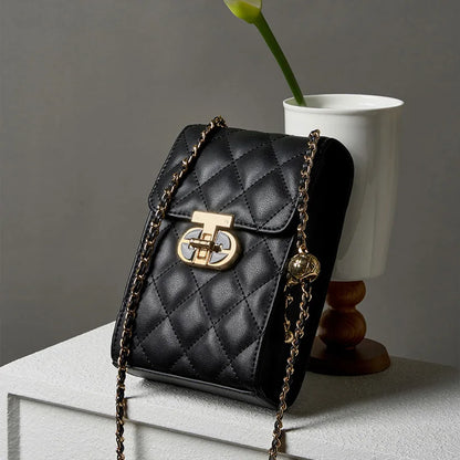 The Original Fortune VNZ Phone Crossbody Wallet Clutch Bag