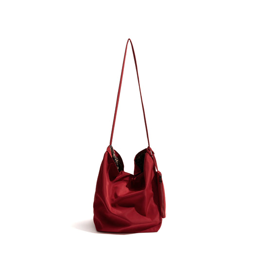 Double-sided Tote Shopping Bag Fashion Shoulder Commuter Bag - Vennus