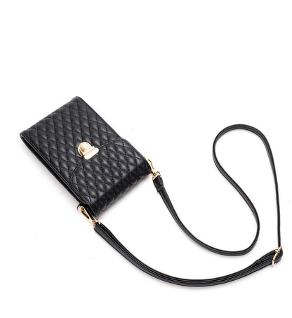 The Original Synastry VNZ Phone Crossbody Wallet Clutch Bag