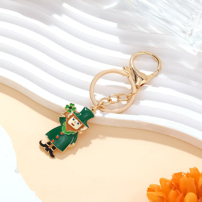 Lucky Elf Pendant Keychain Bag Charm